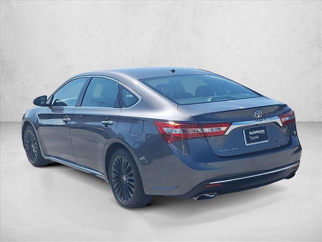 Used 2018 Toyota Avalon Touring w/ All Weather Liner Package FWD image 7