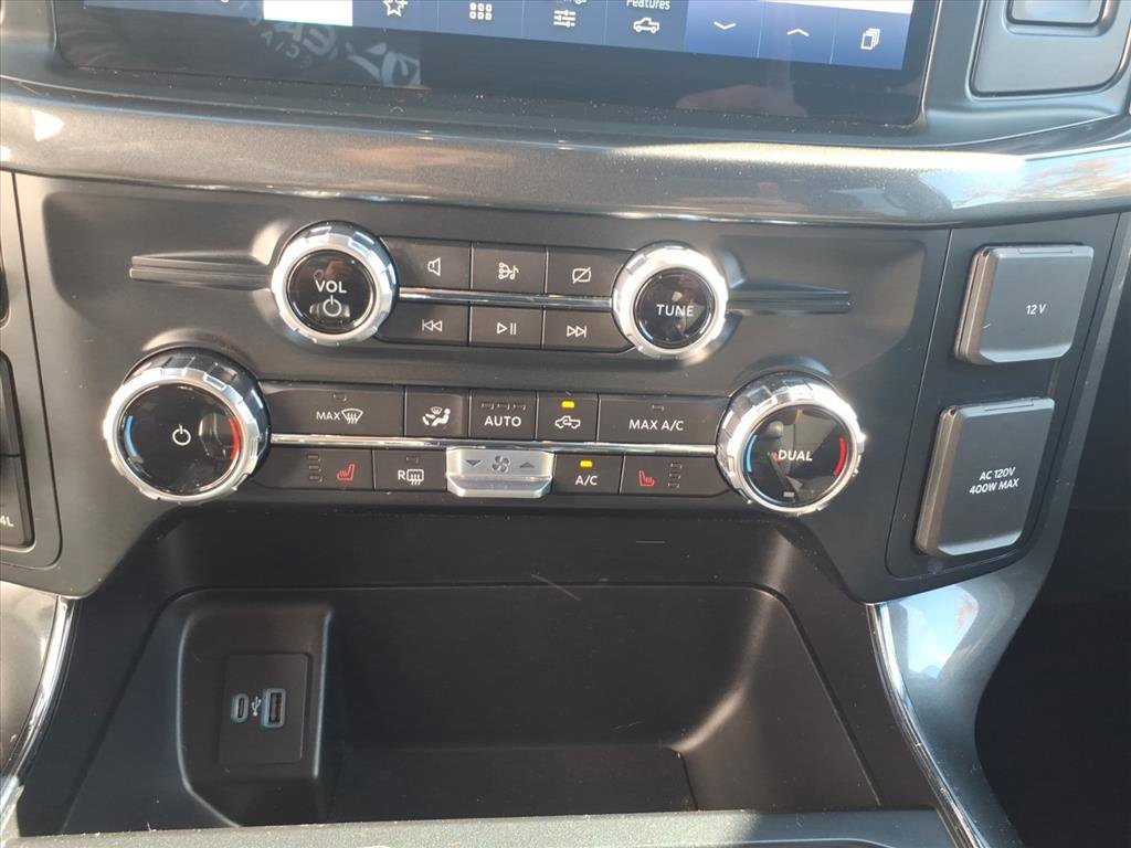 Certified 2023 Ford F150 XLT w/ Equipment Group 302A High image 19