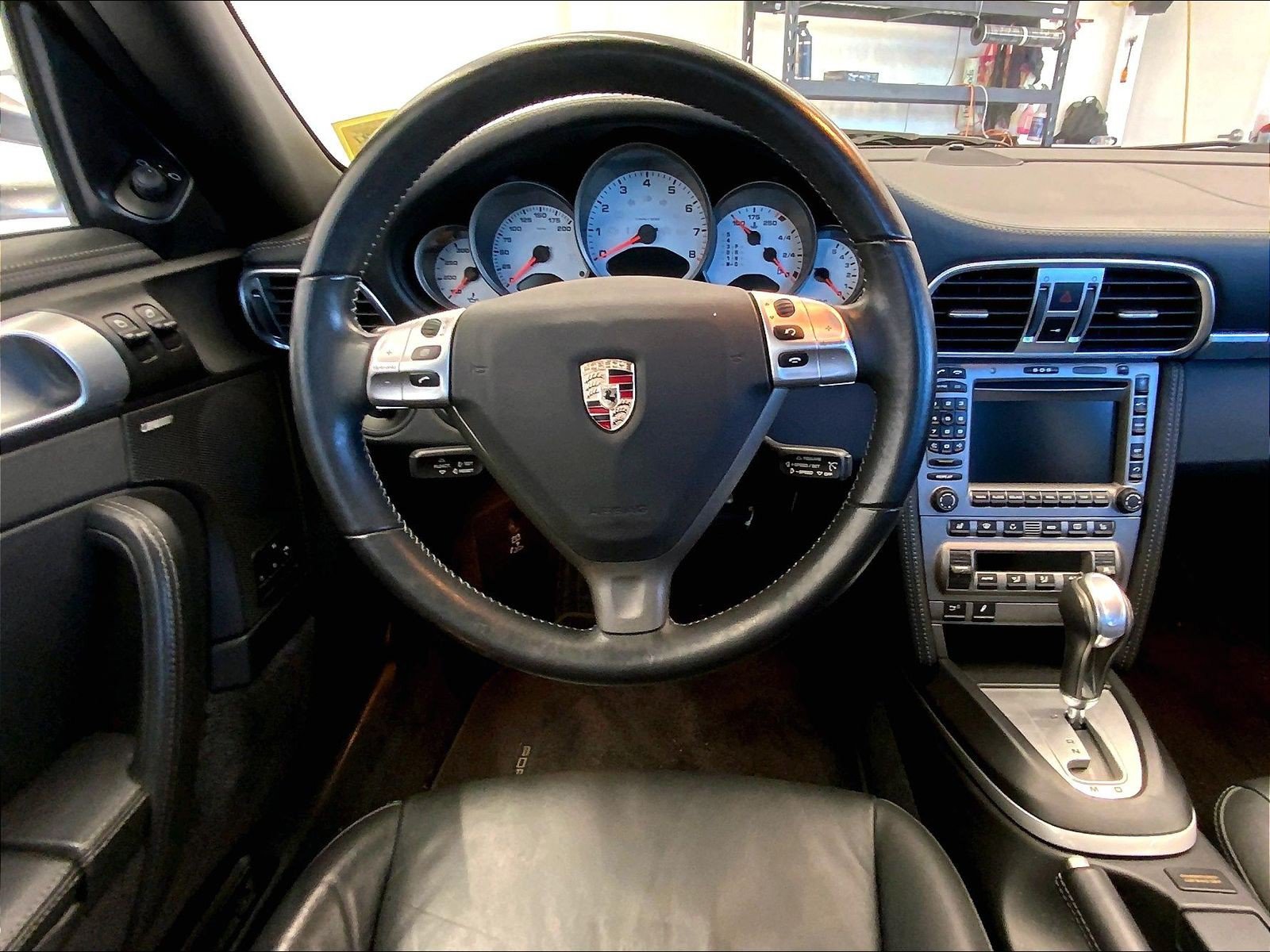 Used 2007 Porsche 911 Carrera S RWD image 12