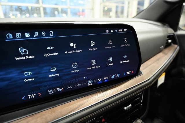 New 2026 Chevrolet Suburban High Country w/ LPO, Chrome Package image 18