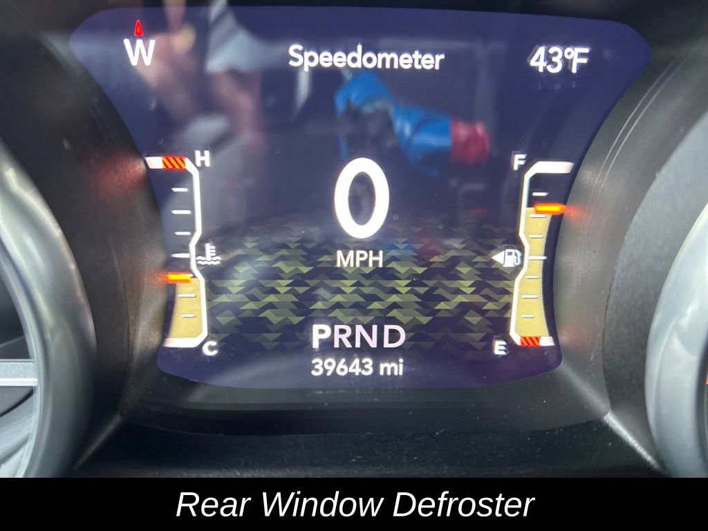 Used 2020 Jeep Gladiator Sport w/ Quick Order Package 24S image 18