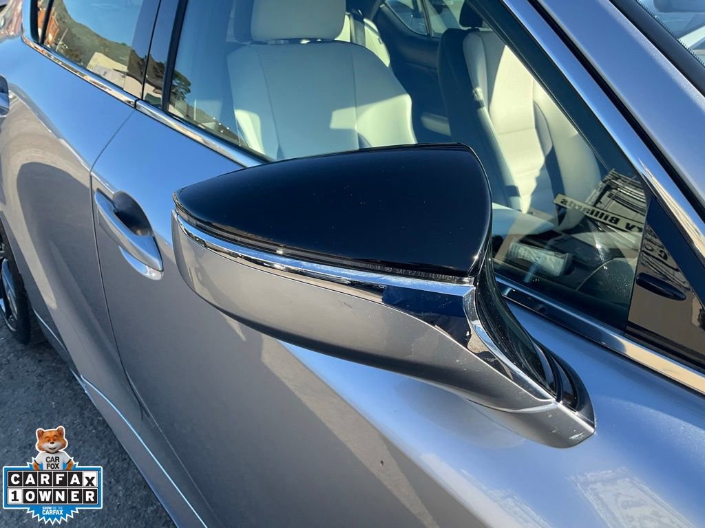 Used 2021 Lexus IS 350 F Sport w/ Navigation Package image 80