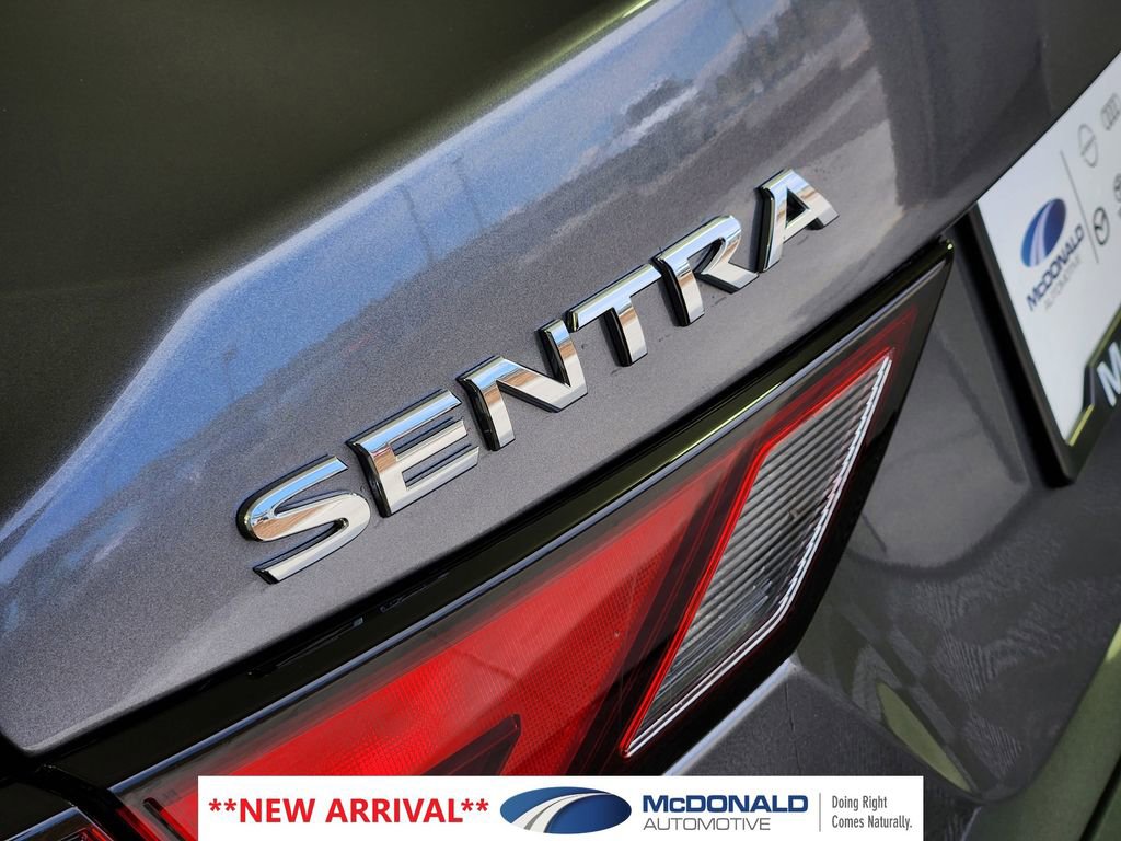 Used 2023 Nissan Sentra SV FWD image 8