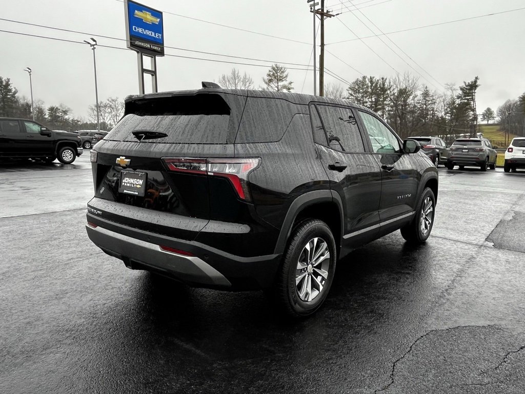 New 2026 Chevrolet Equinox LT image 22