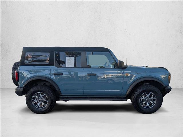 Used 2022 Ford Bronco Badlands AWD/4WD image 4