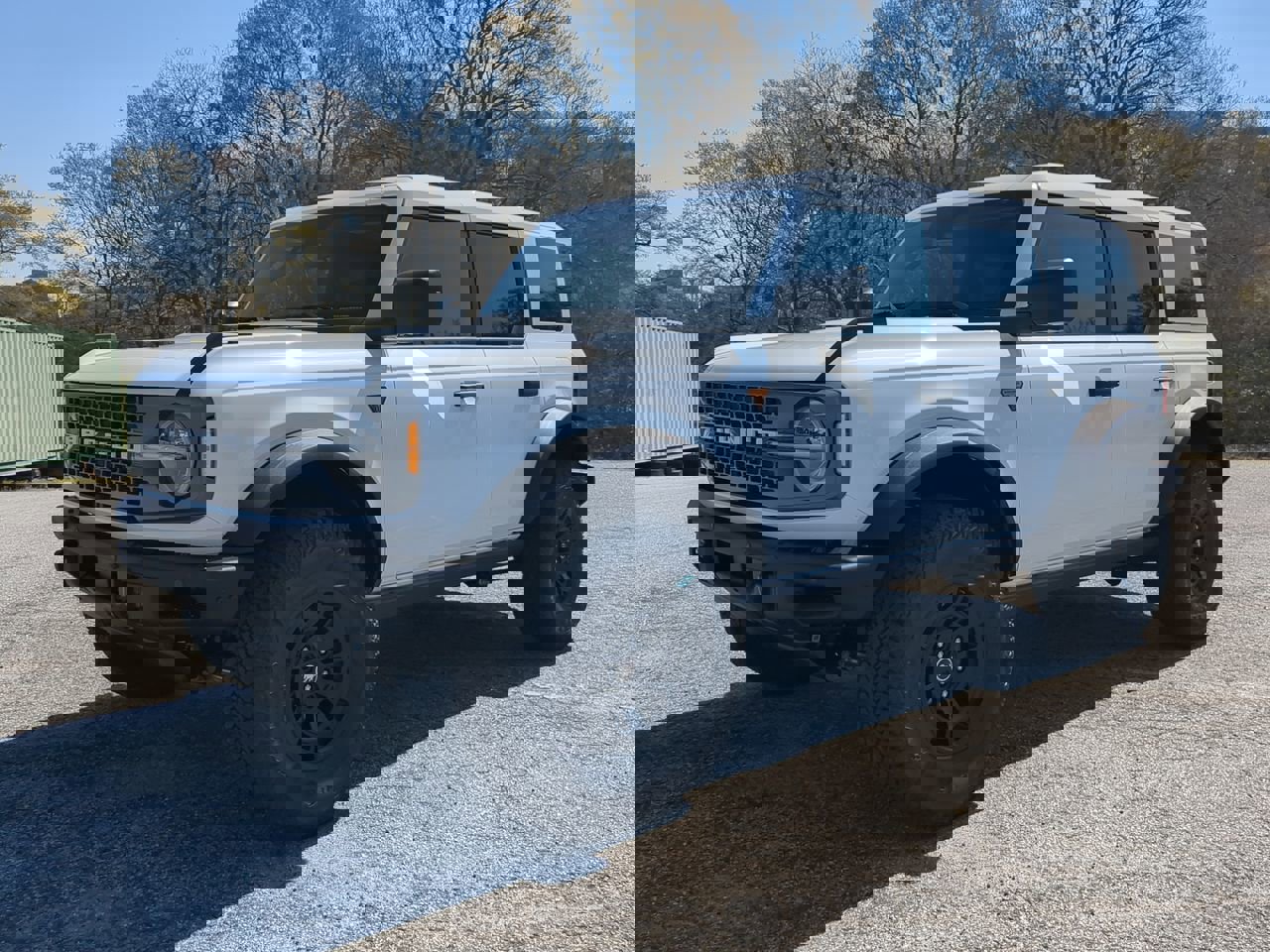 New 2026 Ford Bronco Badlands image 6