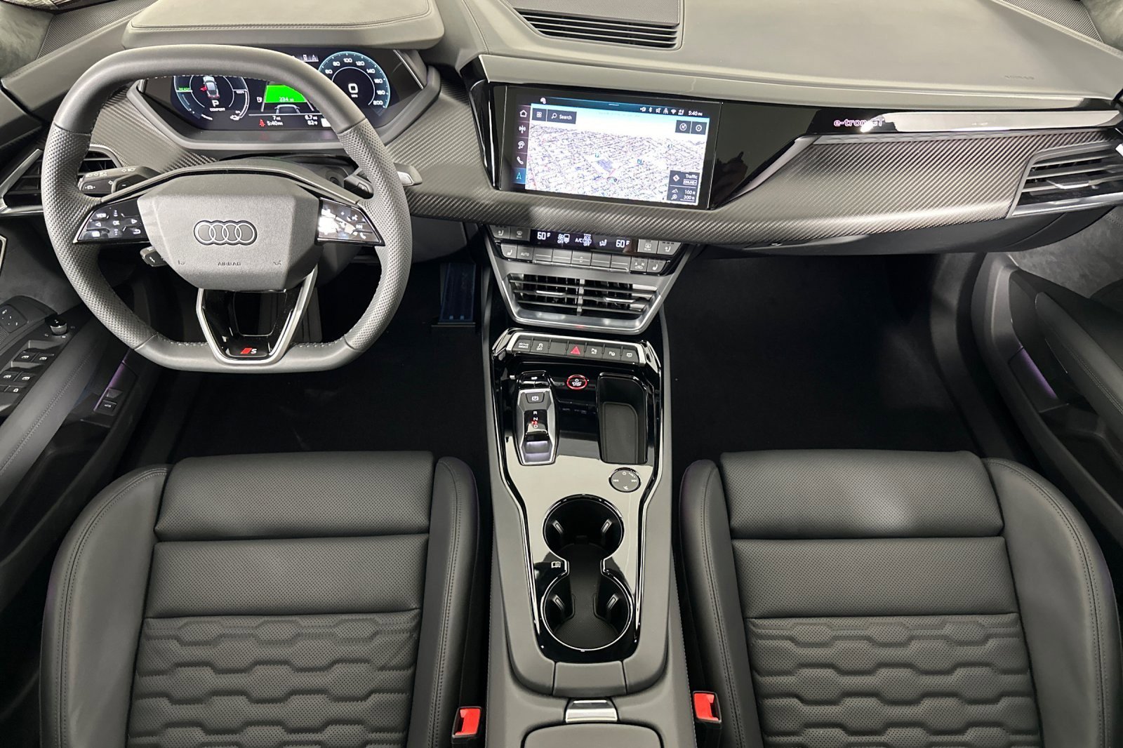 New 2026 Audi S e-tron GT Prestige AWD/4WD image 12