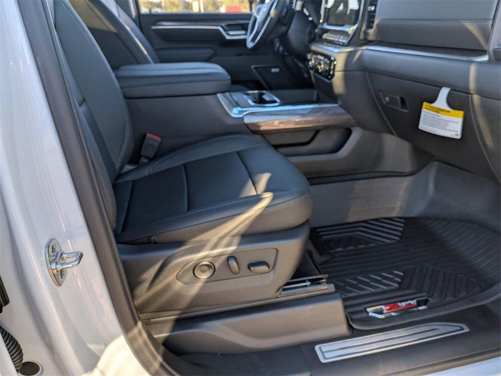 New 2026 Chevrolet Silverado 3500 LTZ w/ Trail Boss Package image 22