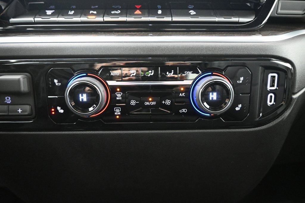 New 2026 Chevrolet Silverado 2500 LT w/ Trail Boss Package image 28