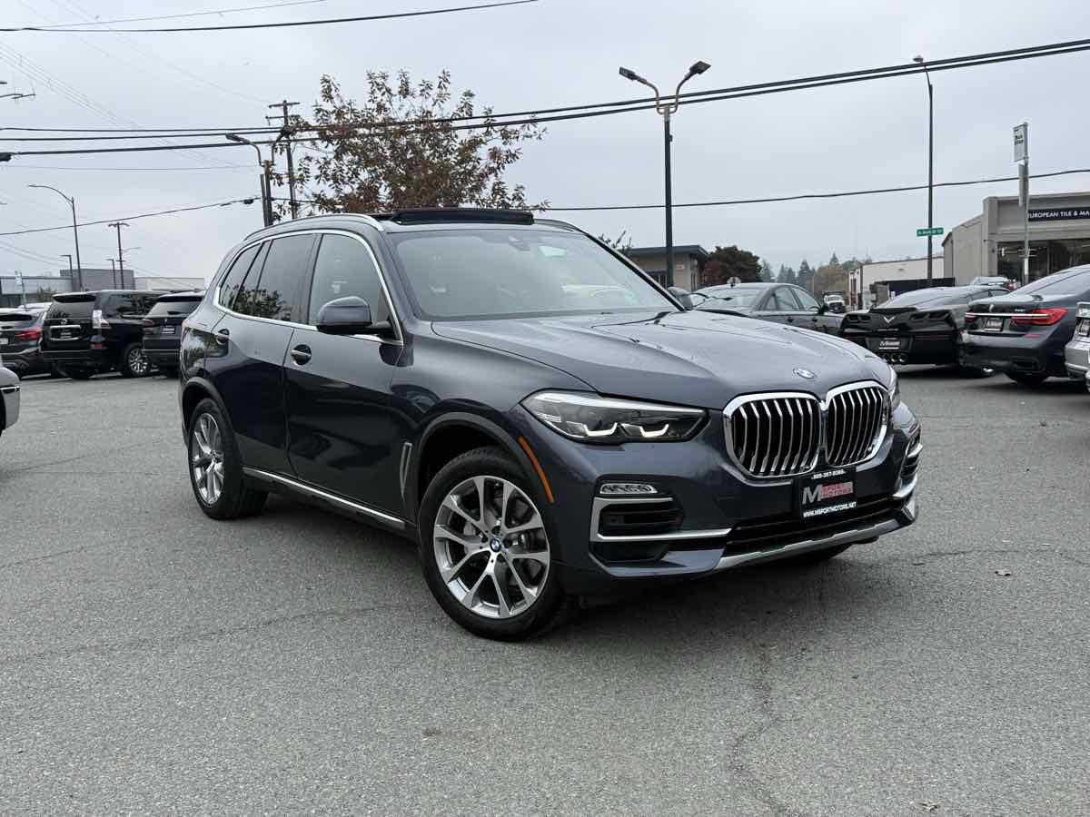 Used 2019 BMW X5 xDrive40i w/ Premium Package 2 image 1