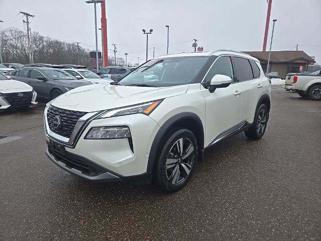 Certified 2023 Nissan Rogue SL w/ SL Premium Package image 3