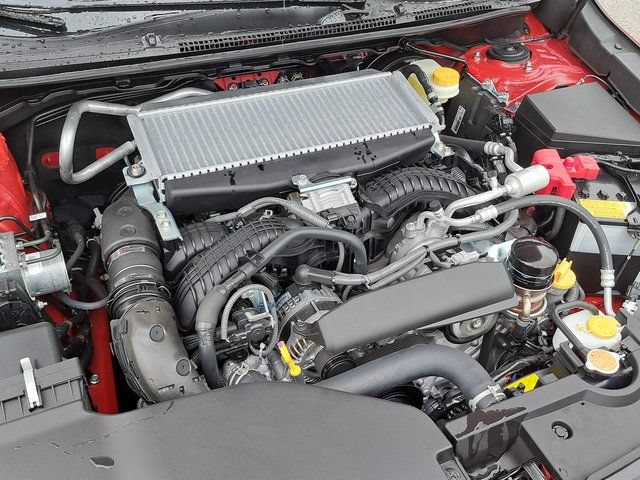 New 2026 Subaru WRX AWD/4WD image 15
