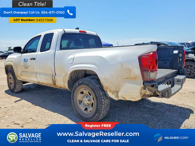 Used 2020 Toyota Tacoma SR RWD image 3