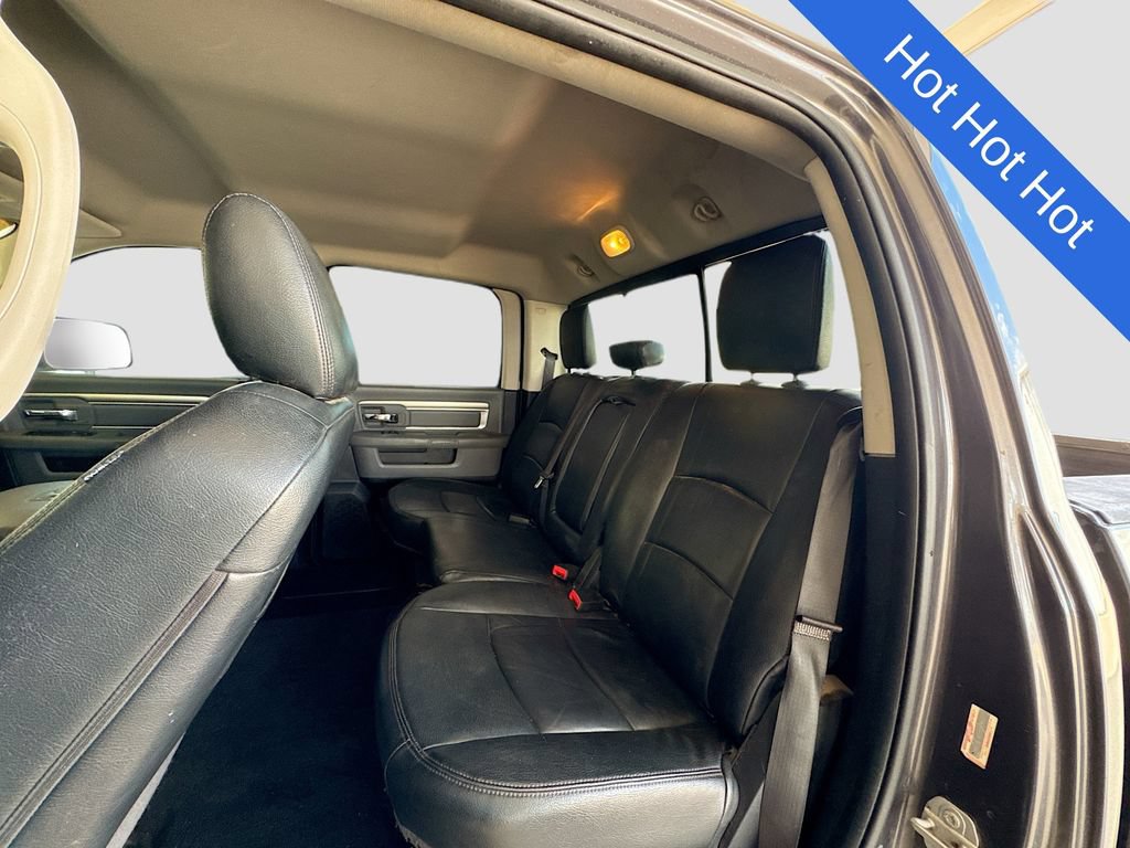 Used 2016 RAM 1500 Lone Star AWD/4WD image 22