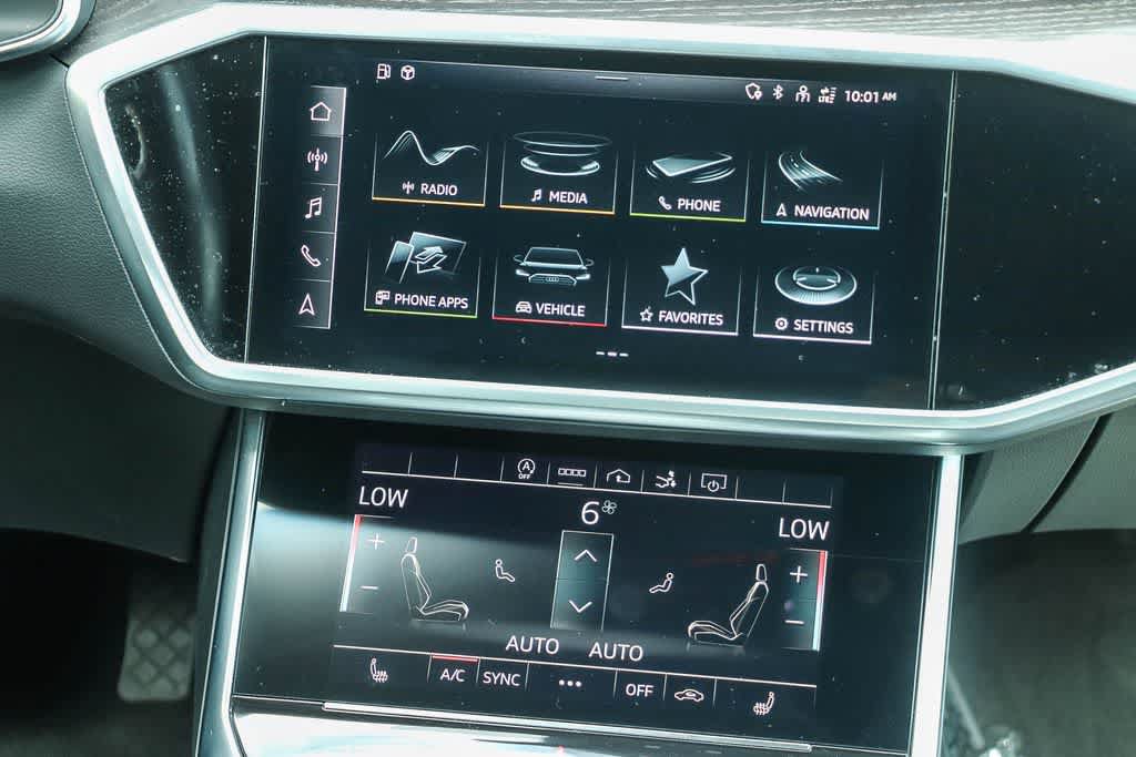 Used 2023 Audi A7 3.0T Premium AWD/4WD image 12