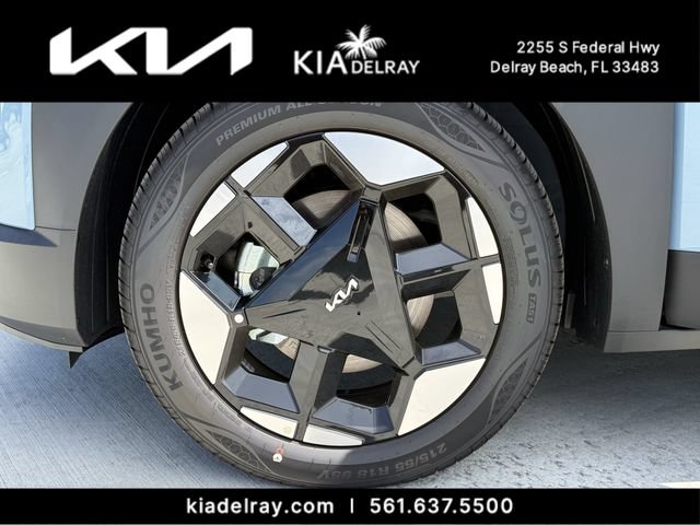 New 2027 Kia Seltos S FWD image 29