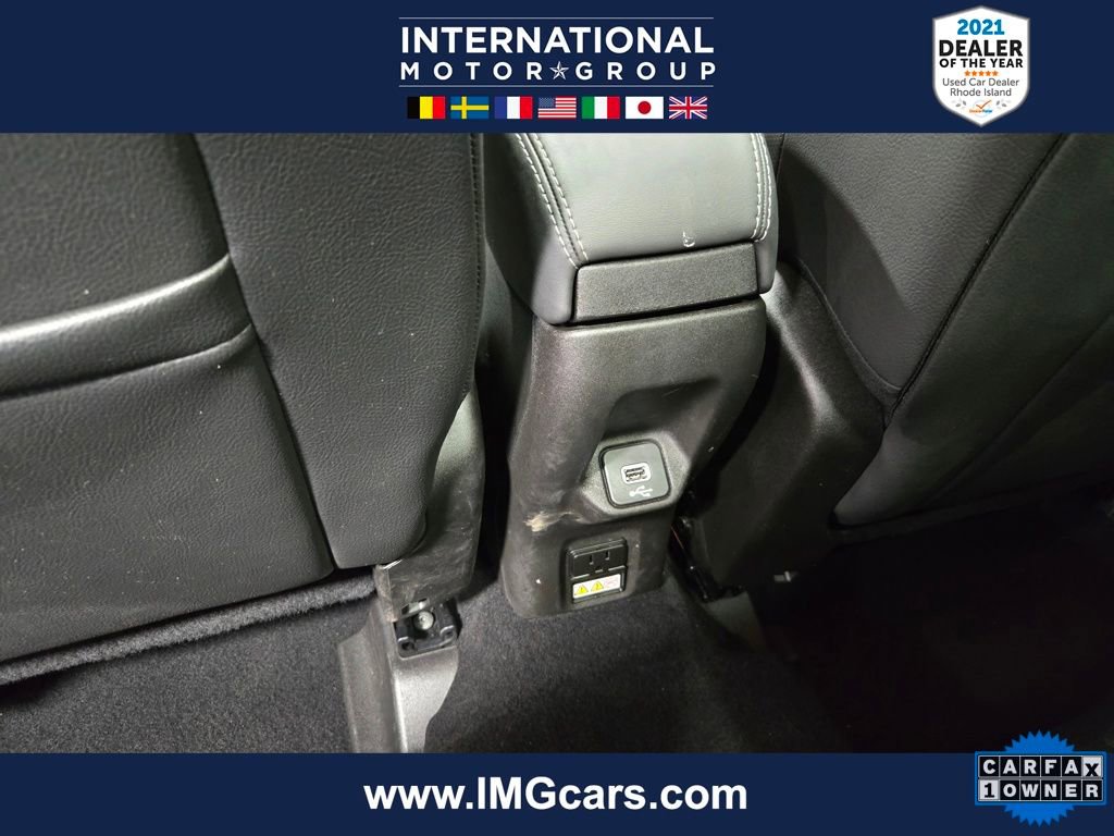 Used 2021 Jeep Renegade Limited w/ Sun & Sound Group image 36