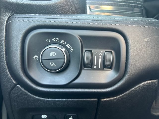 Used 2021 RAM 1500 Limited w/ Night Edition AWD/4WD image 14