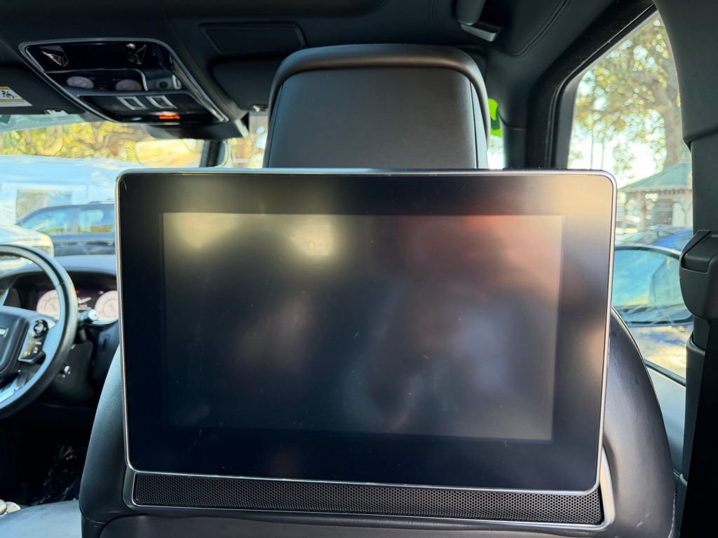 Used 2021 Land Rover Range Rover SV Autobiography Dynamic image 41