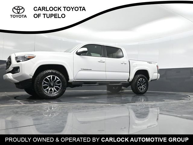 Used 2022 Toyota Tacoma TRD Sport RWD image 52