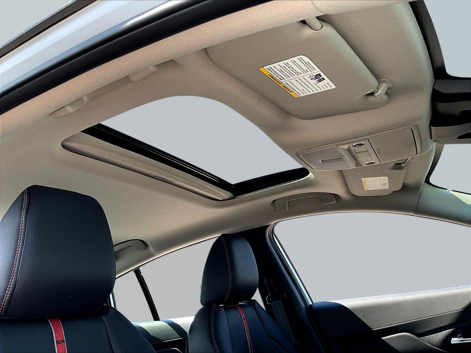 New 2027 Nissan Sentra SR w/ SR Premium Package FWD image 13