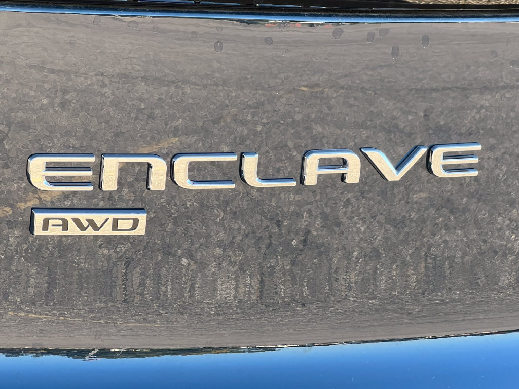 New 2027 Buick Enclave Avenir w/ LPO, Illumination Package AWD/4WD image 9