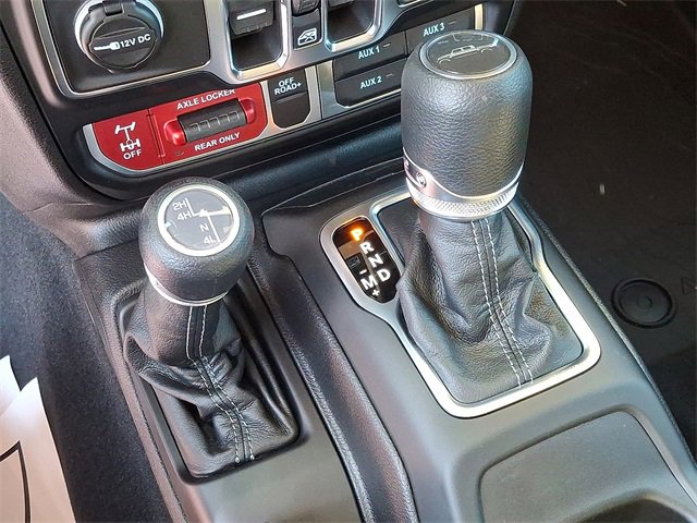 New 2026 Jeep Gladiator Mojave w/ Safety Group image 7