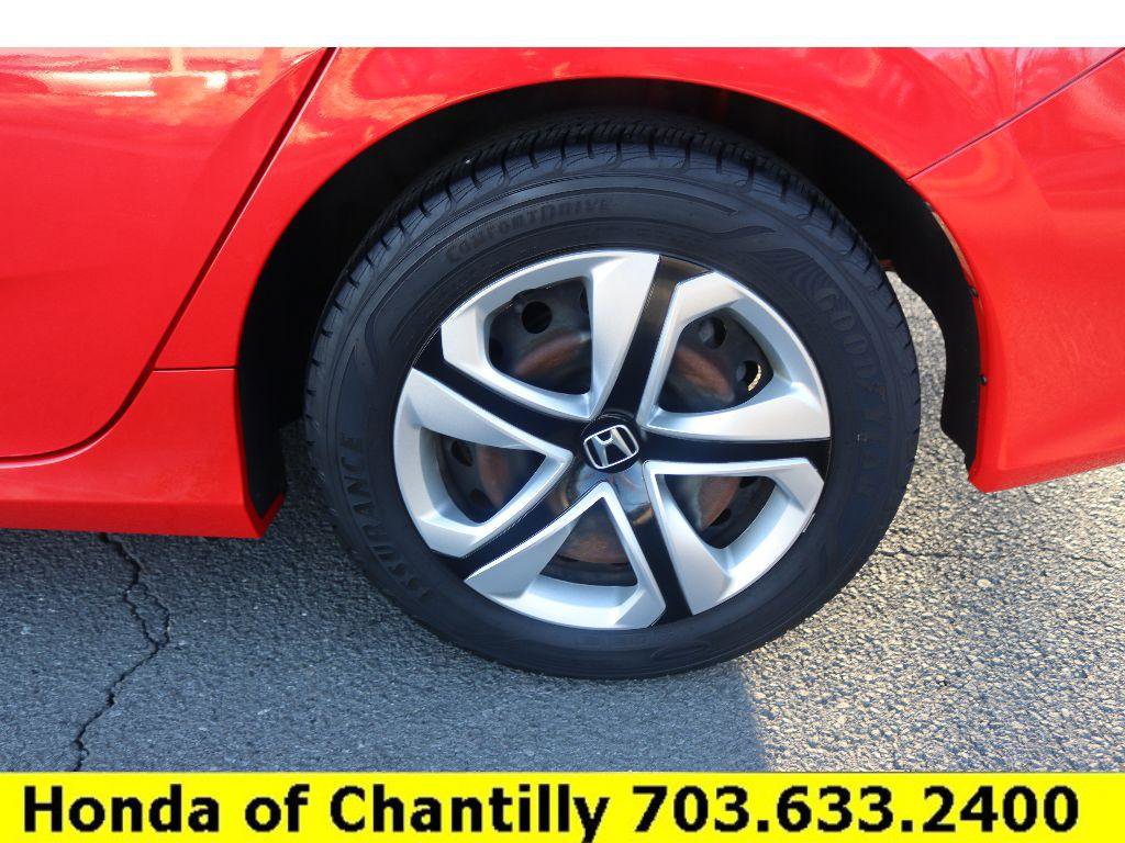 Certified 2018 Honda Civic LX image 27