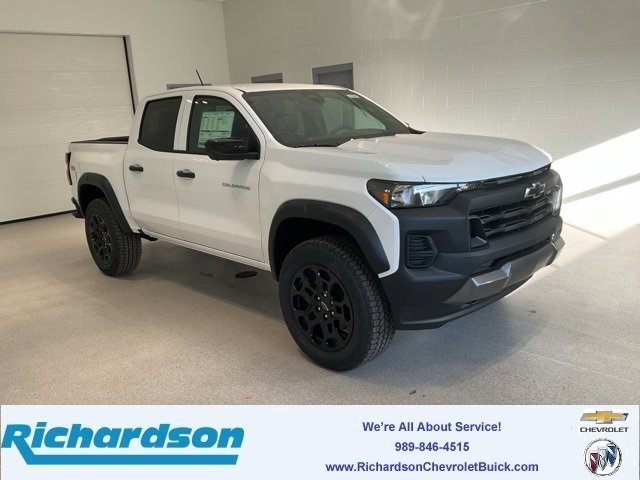 New 2026 Chevrolet Colorado Trail Boss