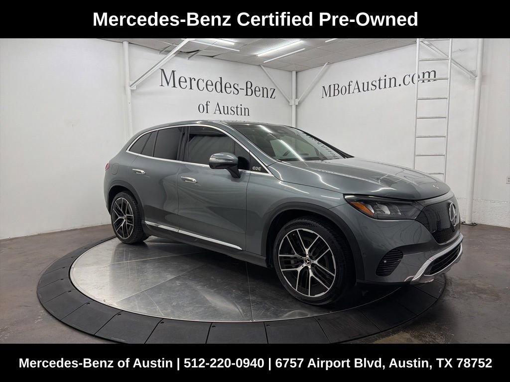 Used 2023 Mercedes-Benz EQE 350+ 4MATIC SUV