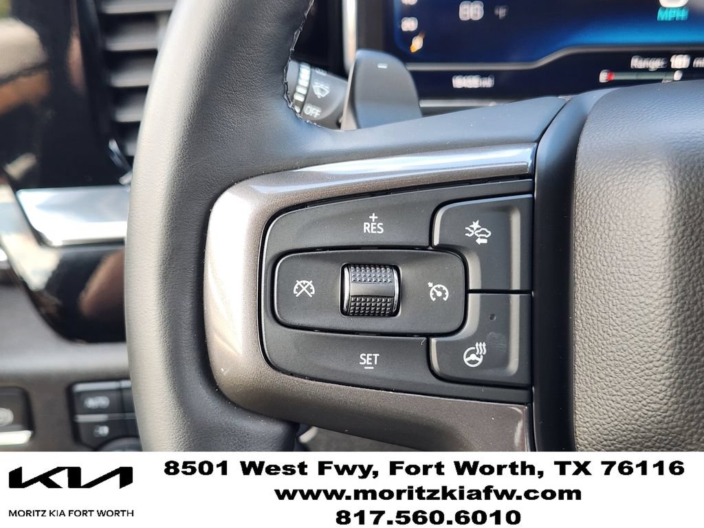 Used 2025 Chevrolet Silverado 1500 High Country w/ High Country Premium Package AWD/4WD image 28