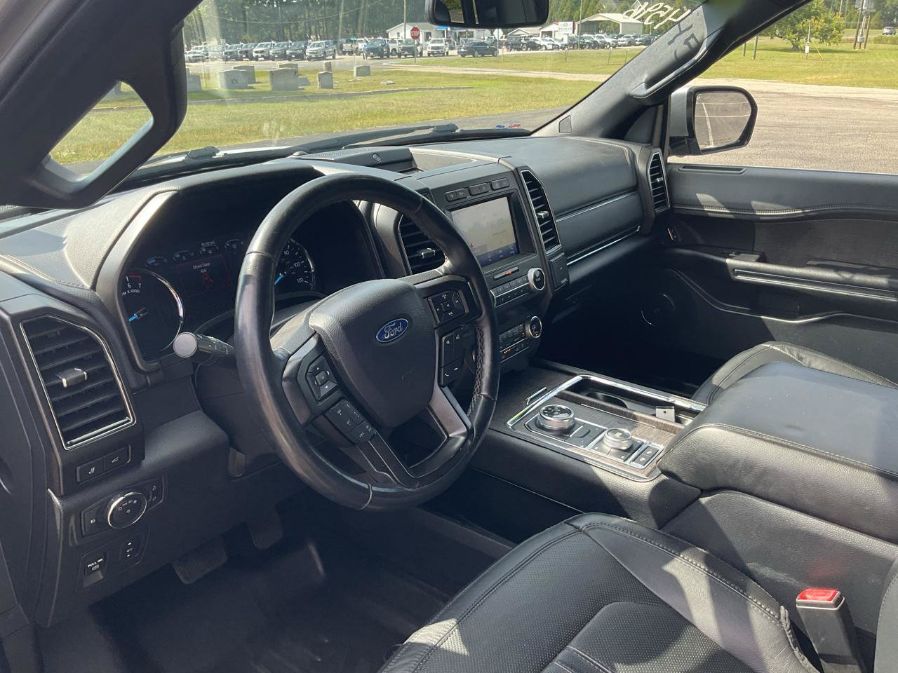 Used 2020 Ford Expedition Max Limited w/ Equipment Group 302A AWD/4WD image 18