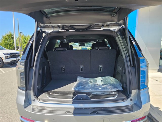 New 2025 Chevrolet Tahoe Premier w/ LPO, Illumination Package image 12