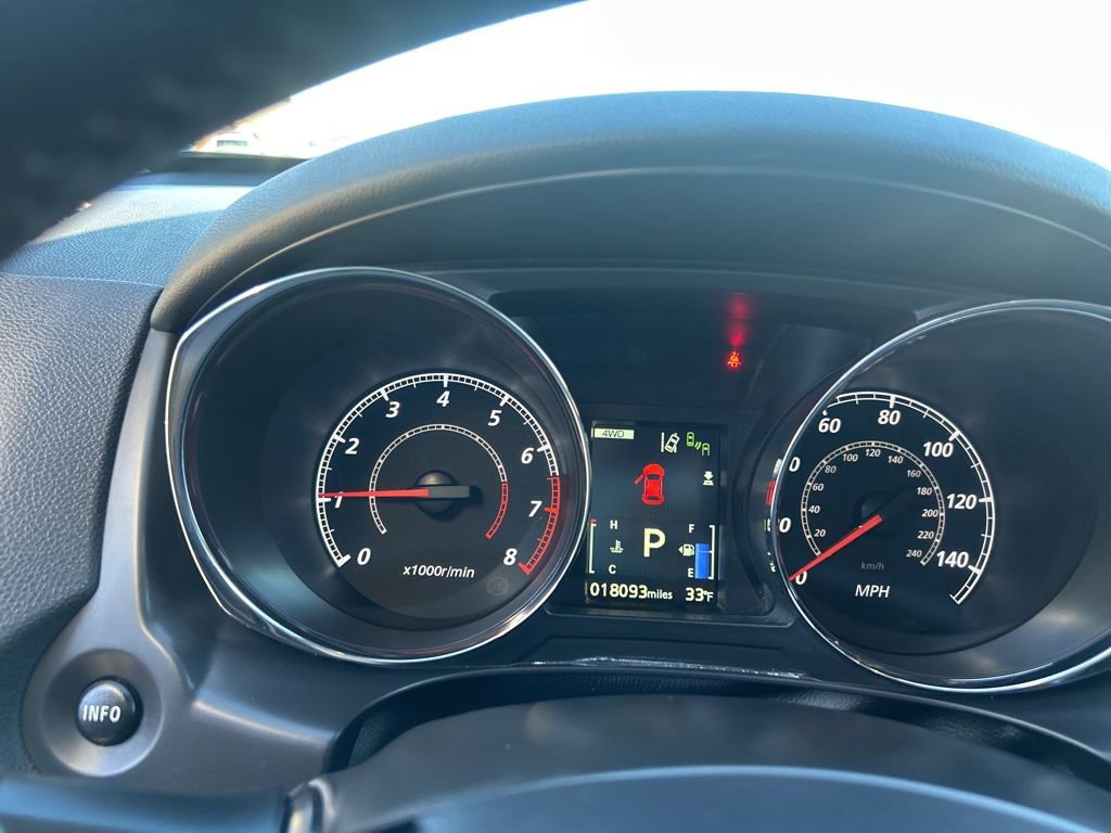 Used 2025 Mitsubishi Outlander Sport AWD image 18