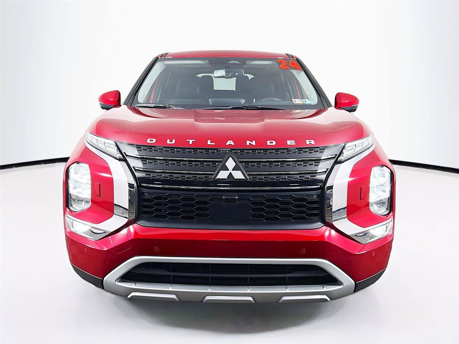 Used 2024 Mitsubishi Outlander SE AWD/4WD image 6