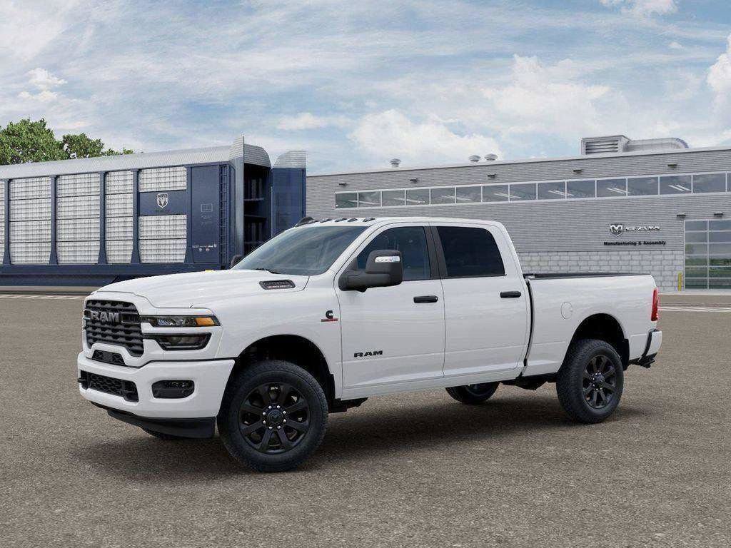 New 2026 RAM 2500 Big Horn AWD/4WD image 47