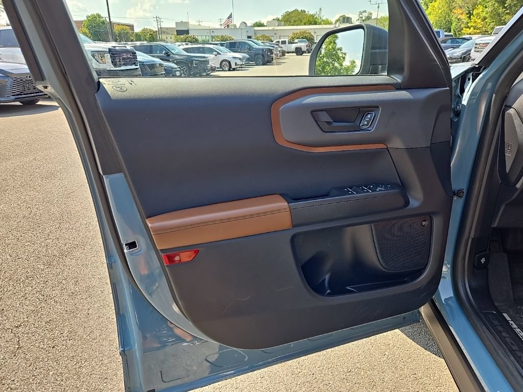 Used 2021 Ford Bronco Sport Badlands w/ Badlands Package AWD/4WD image 12