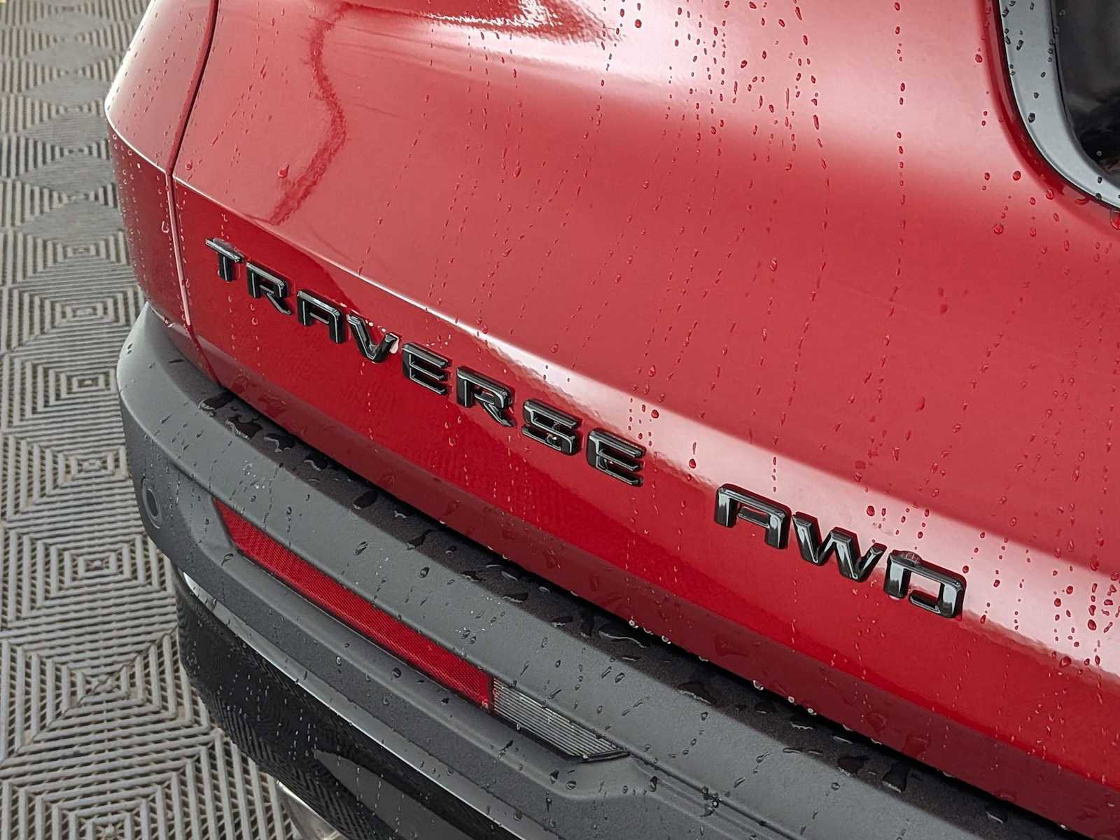 New 2026 Chevrolet Traverse LT w/ Enhanced Driving Package image 11