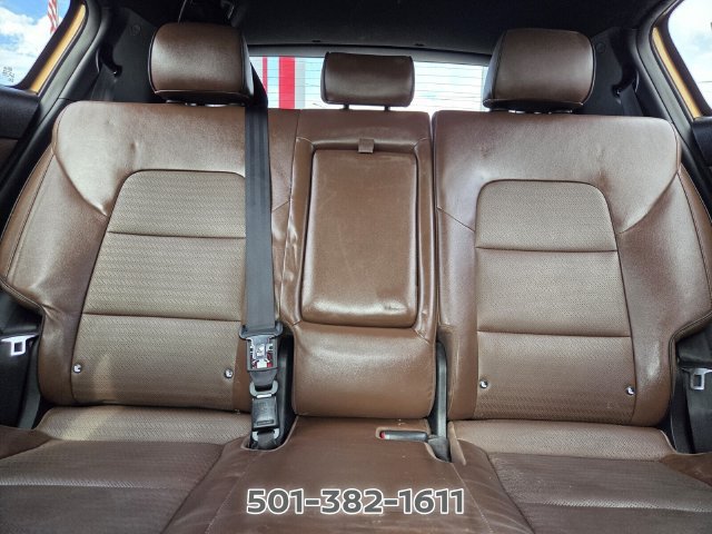 Used 2017 Kia Sportage SX FWD image 11