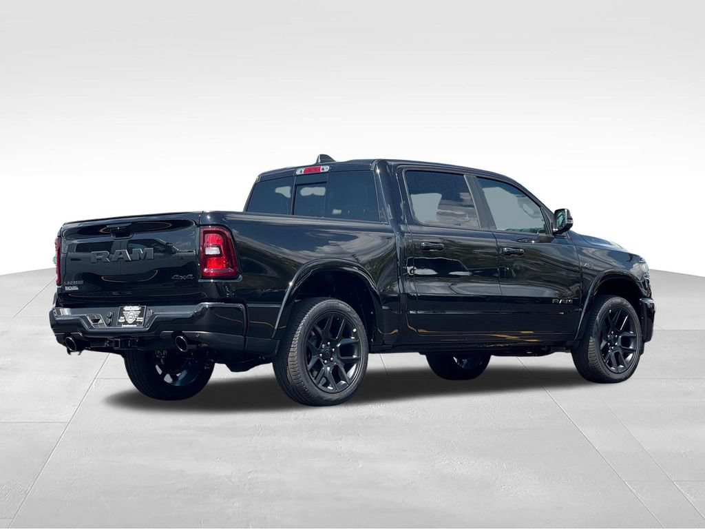 New 2027 RAM 1500 Laramie AWD/4WD image 7