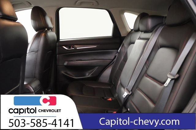 Used 2025 MAZDA CX-5 Carbon Edition AWD/4WD image 36