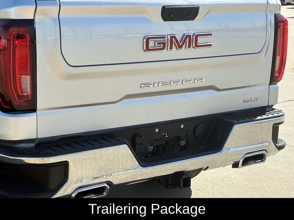 Used 2022 GMC Sierra 1500 SLT w/ SLT Convenience Package image 7