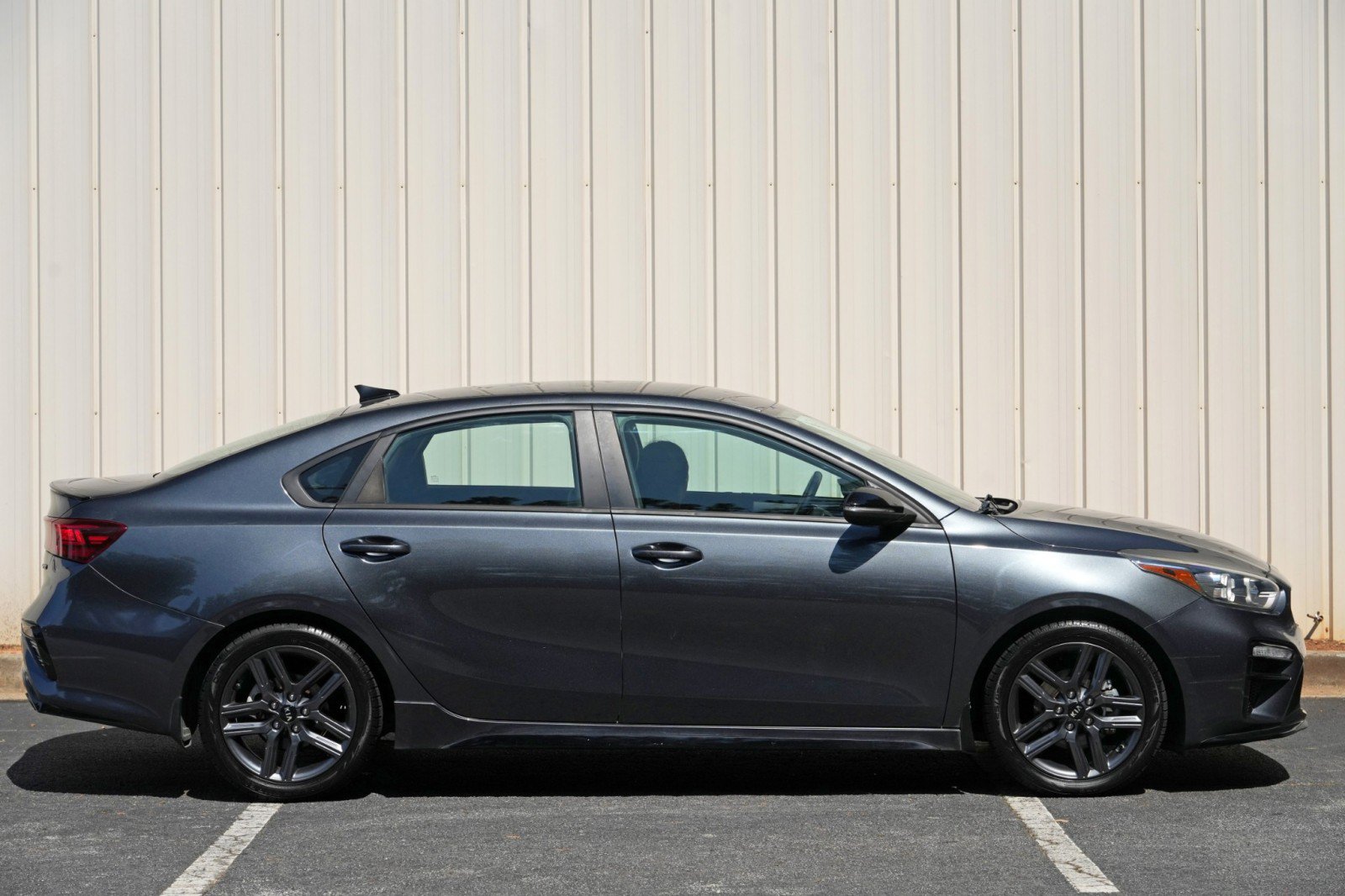 Used 2020 Kia Forte GT-Line FWD image 46