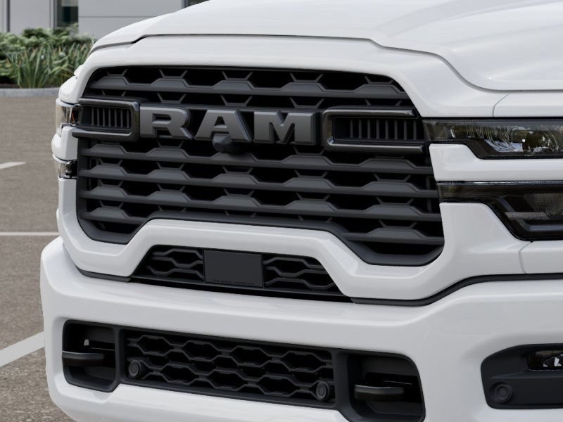 New 2026 RAM 2500 Big Horn AWD/4WD image 11