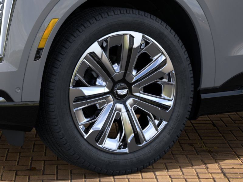 Certified 2026 Cadillac Escalade IQ Luxury 2 w/ LPO, Radiant Package AWD/4WD image 9