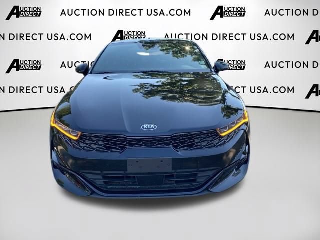 Used 2021 Kia K5 GT-Line AWD/4WD video 2