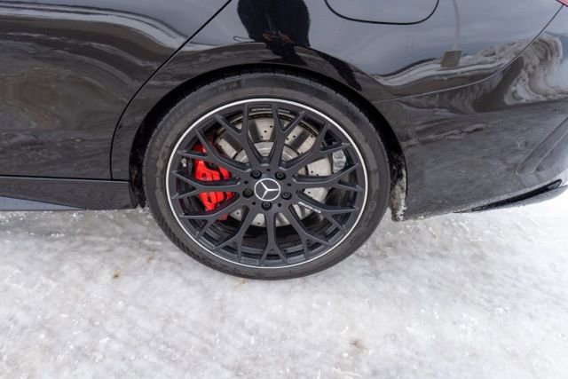 Used 2024 Mercedes-Benz C 63 AMG S image 11