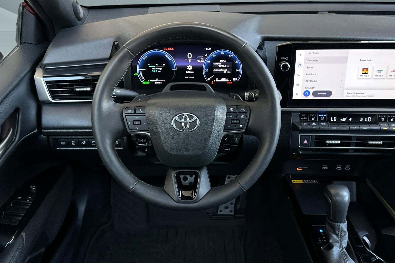 Used 2025 Toyota Camry XSE w/ Premium Plus Package FWD image 27