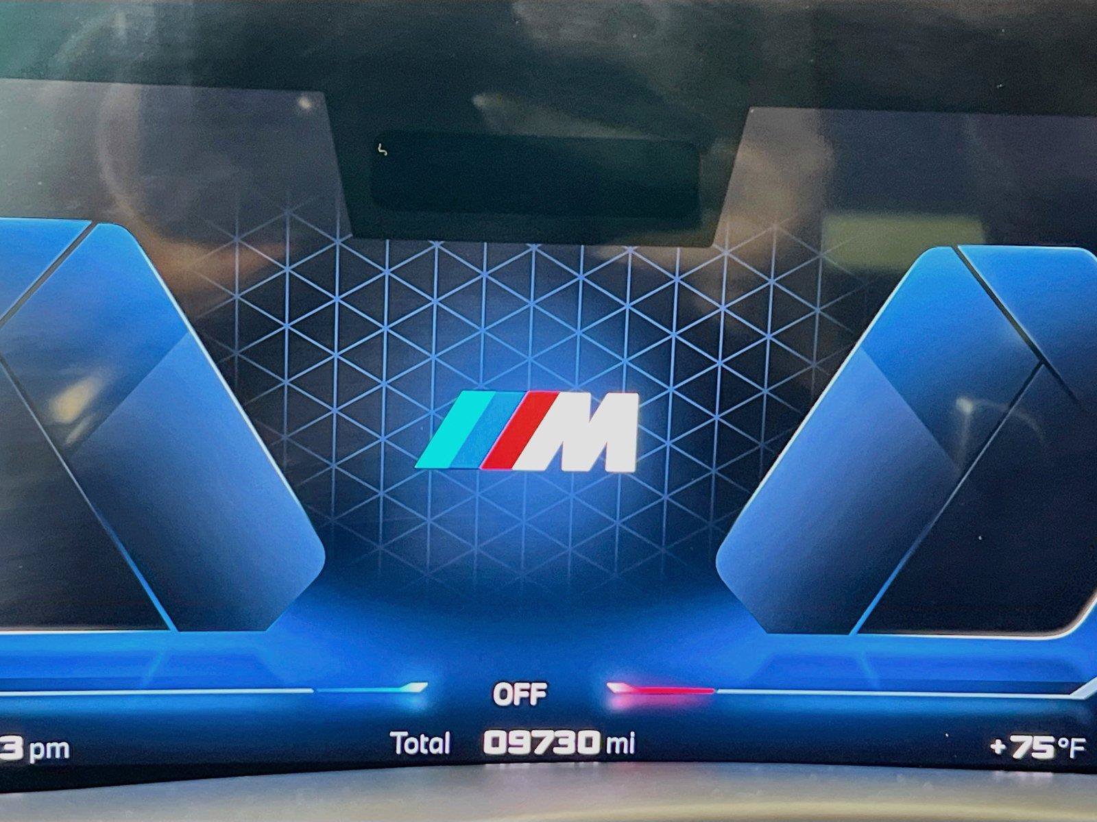 Used 2025 BMW X5 M60i AWD/4WD image 13