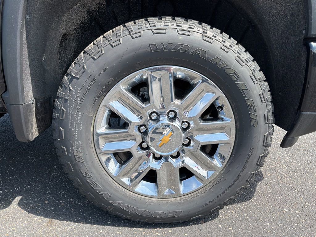 New 2026 Chevrolet Silverado 2500 High Country w/ Technology Package AWD/4WD image 27